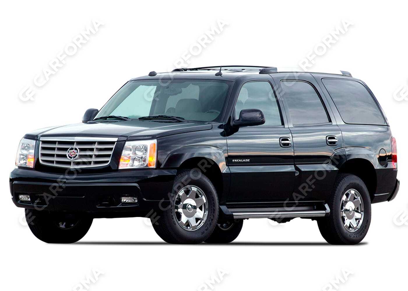 Коврики на Cadillac Escalade II 2002&nbsp;-&nbsp;2007