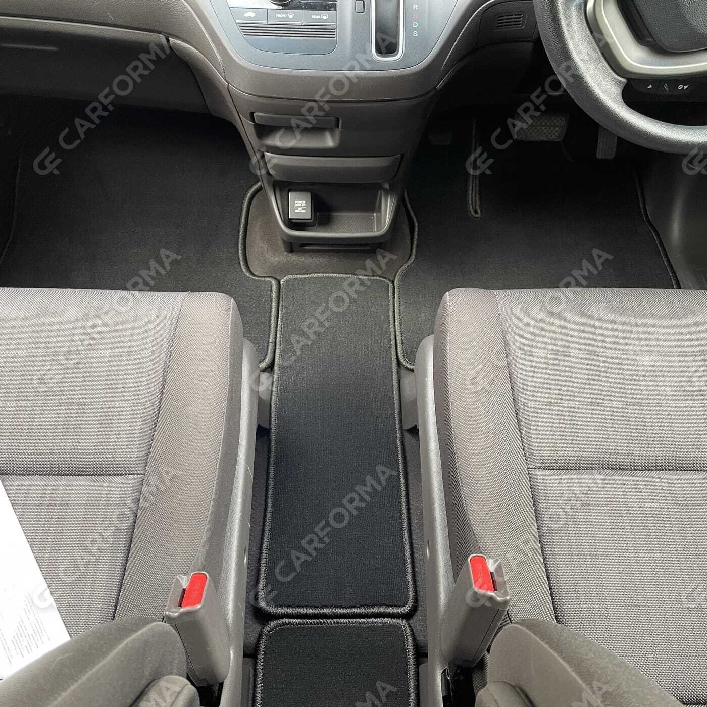 Ворсовые коврики на Honda Freed II 2016&nbsp;-&nbsp;2024 в Улан-Удэ