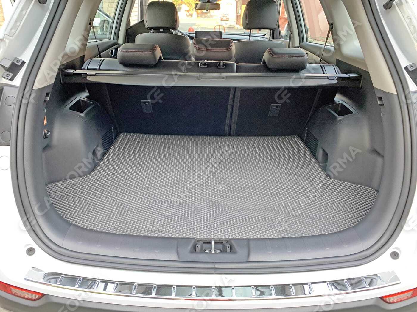 EVA коврики на Changan CS75 2015&nbsp;-&nbsp;2026 в Улан-Удэ