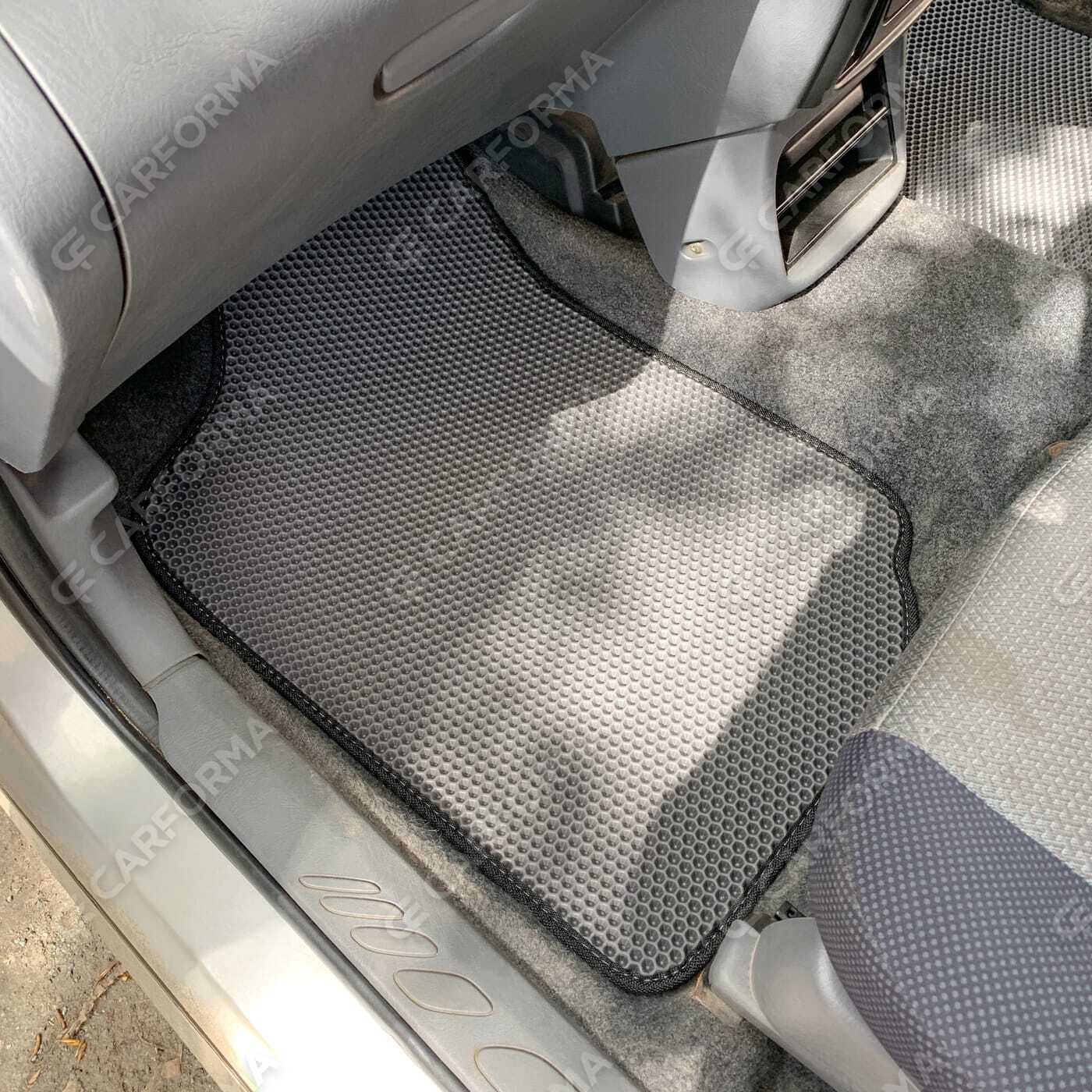 Ворсовые коврики на Daihatsu YRV 2000&nbsp;-&nbsp;2005 в Улан-Удэ