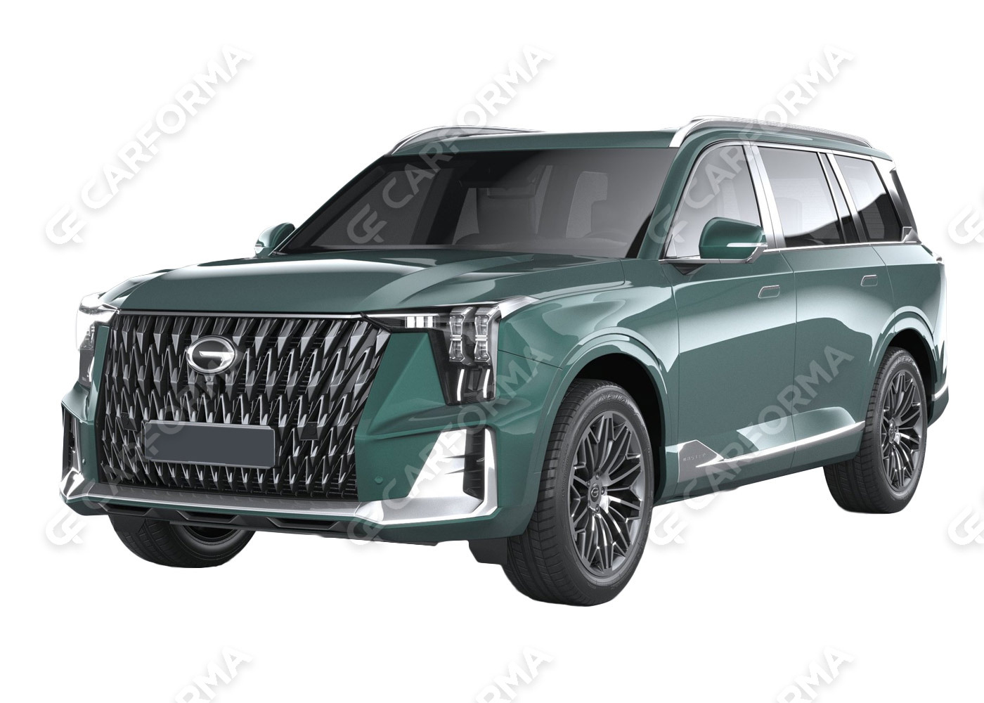 Коврики на GAC GS8 II 2023&nbsp;-&nbsp;2026