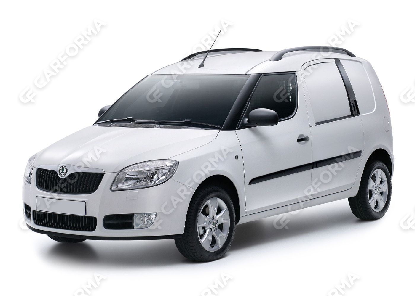Коврики на Skoda Praktik 2006&nbsp;-&nbsp;2015