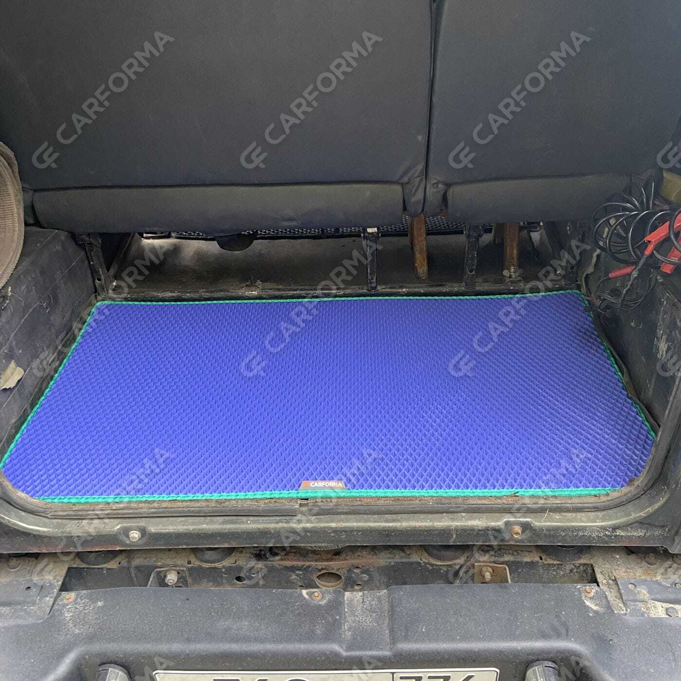 EVA коврики на УАЗ Хантер 2003&nbsp;-&nbsp;2026 в Улан-Удэ