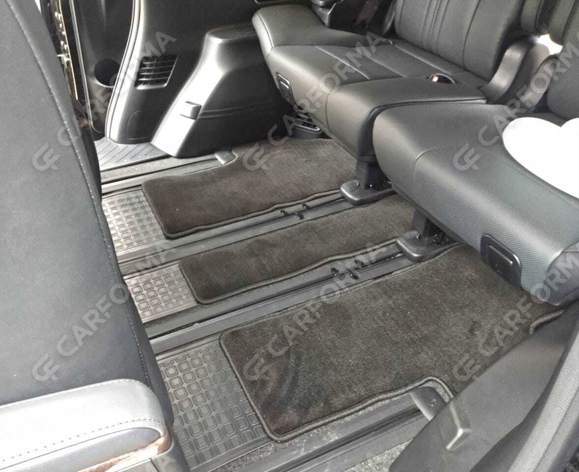 Коврики на Toyota Alphard (H30) 2015&nbsp;-&nbsp;2023 в Улан-Удэ