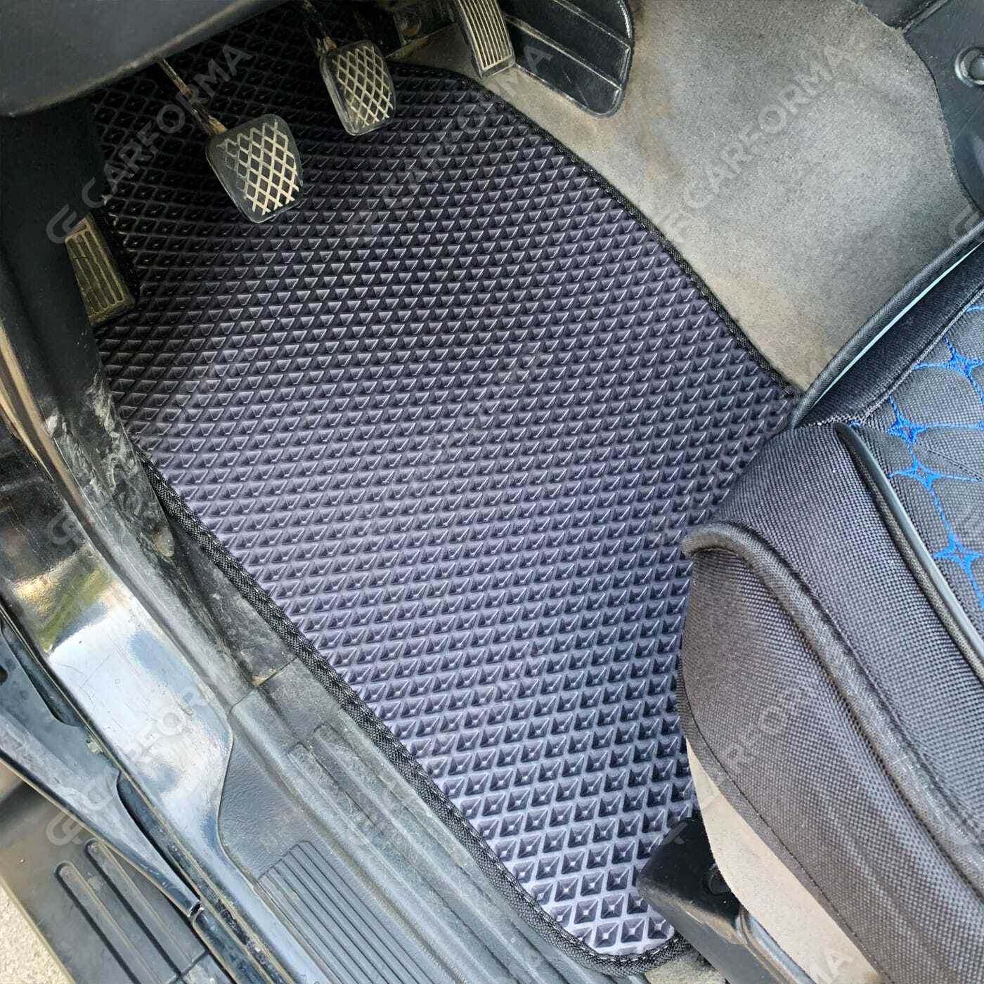 Ворсовые коврики на Nissan Patrol (Y61) 1997&nbsp;-&nbsp;2010 в Улан-Удэ