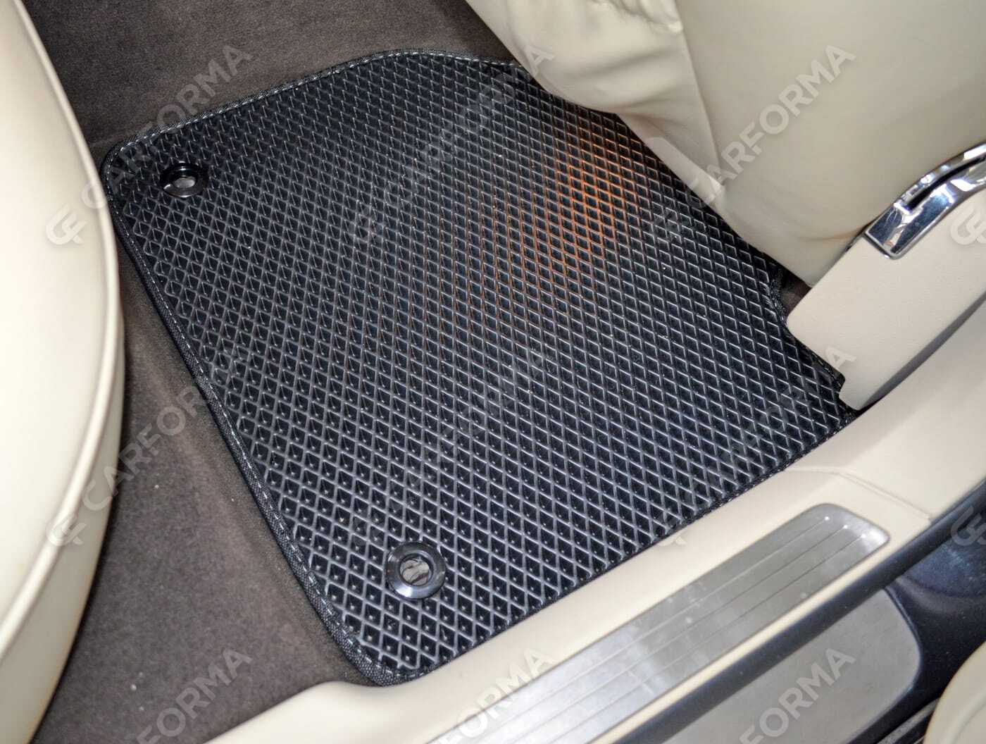 Коврики на Volkswagen Phaeton 2002&nbsp;-&nbsp;2016 в Улан-Удэ