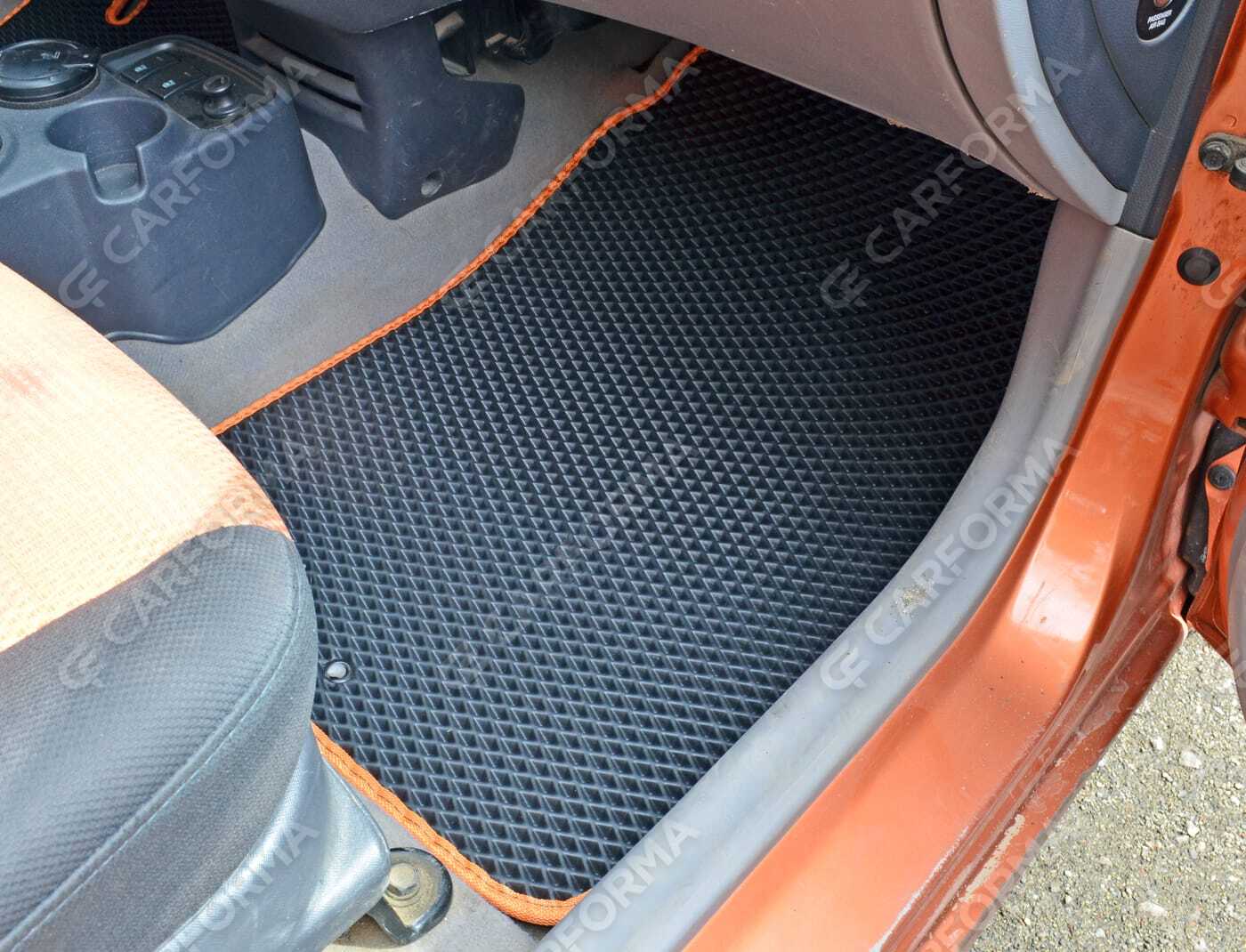 Коврики на KIA Picanto I 2004&nbsp;-&nbsp;2011 в Улан-Удэ