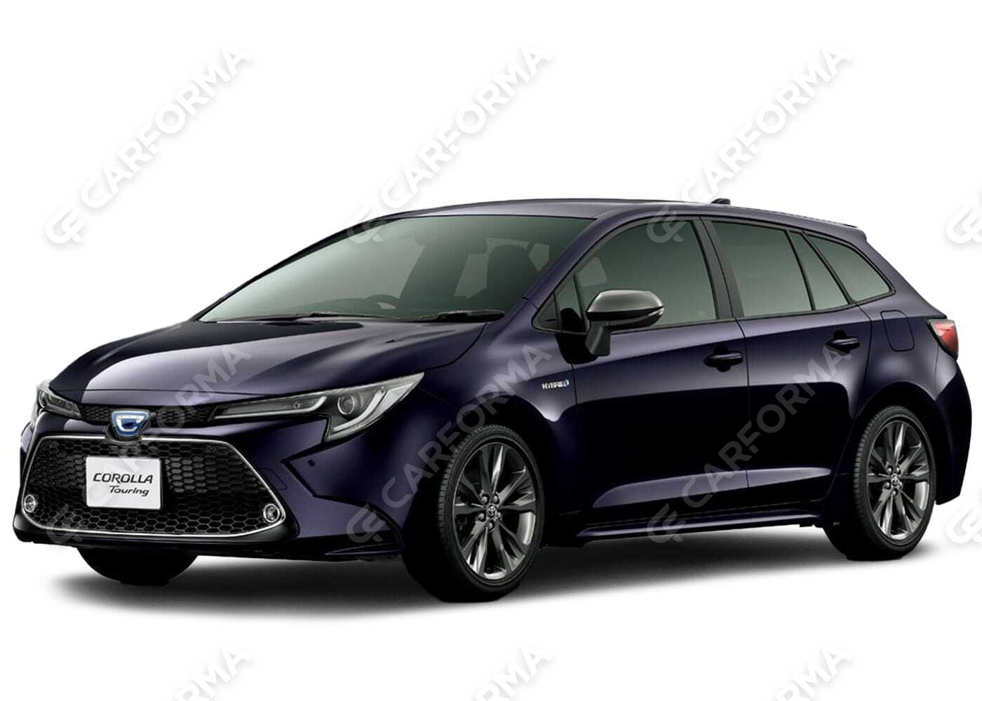 EVA коврики на Toyota Corolla (E21) 2018&nbsp;-&nbsp;2026