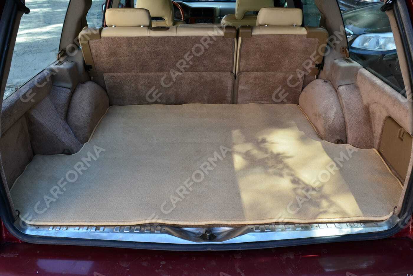 Ворсовые коврики на Volvo V90 I 1996&nbsp;-&nbsp;1998 в Улан-Удэ