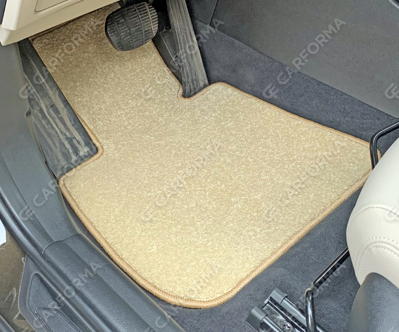 EVA коврики на BMW X1 (F48/F49) 2015&nbsp;-&nbsp;2022 в Улан-Удэ