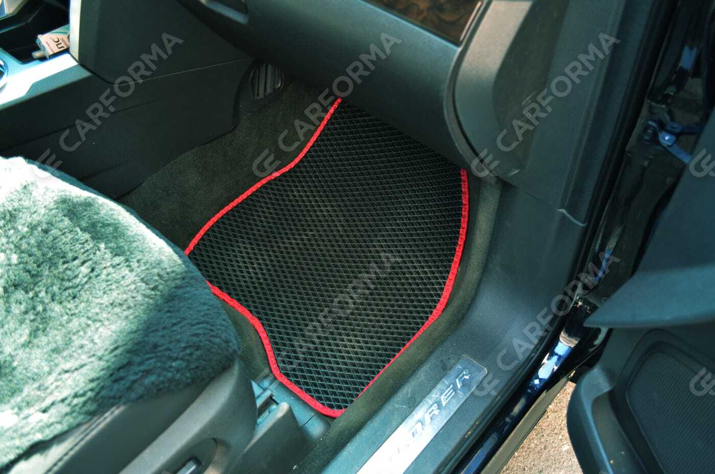 EVA коврики на Ford Explorer V 2010&nbsp;-&nbsp;2019 в Улан-Удэ