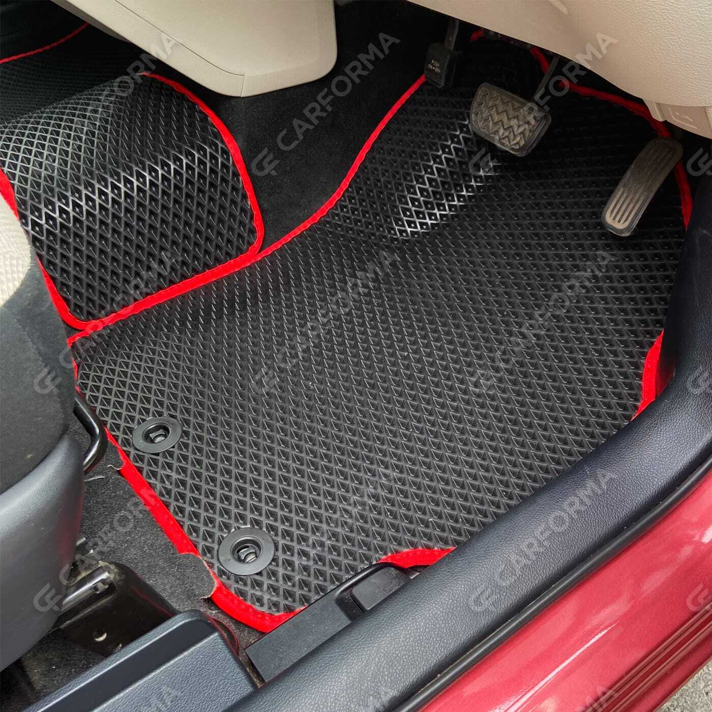 Коврики на Toyota Sienta II 2015&nbsp;-&nbsp;2022 в Улан-Удэ