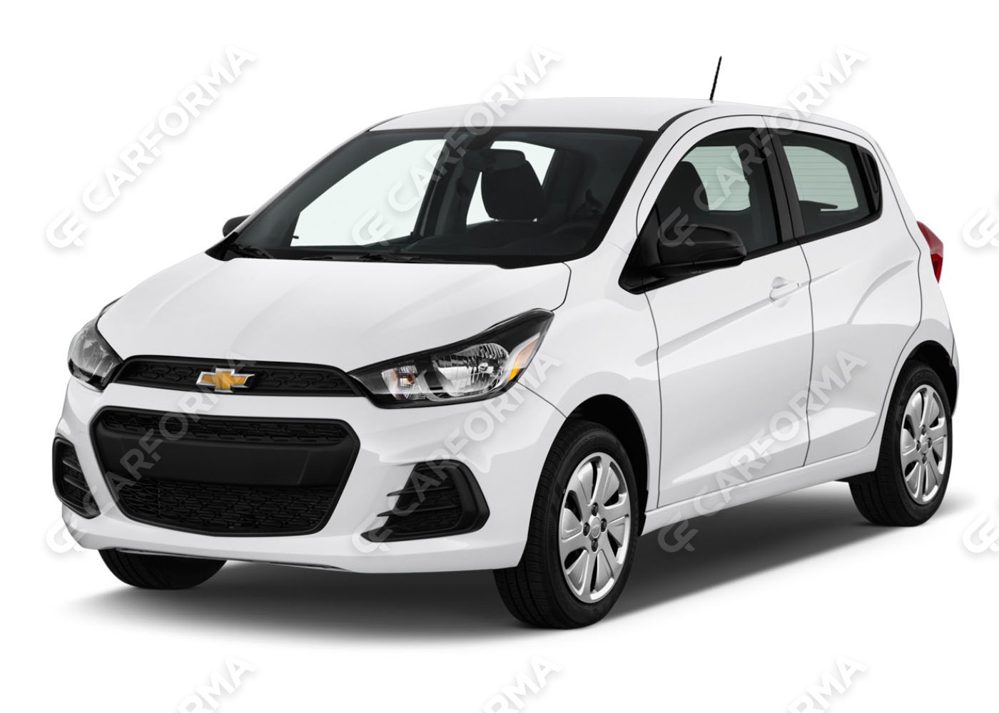Коврики на Chevrolet Spark IV 2015&nbsp;-&nbsp;2022
