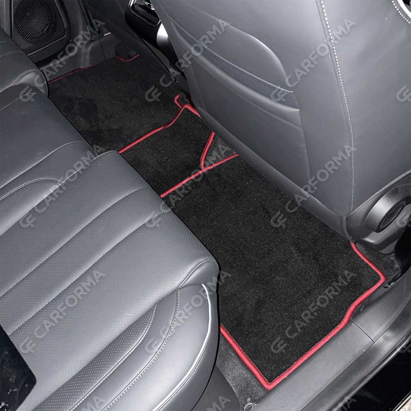 Ворсовые коврики на Jaecoo J7 2020&nbsp;-&nbsp;2026 в Улан-Удэ