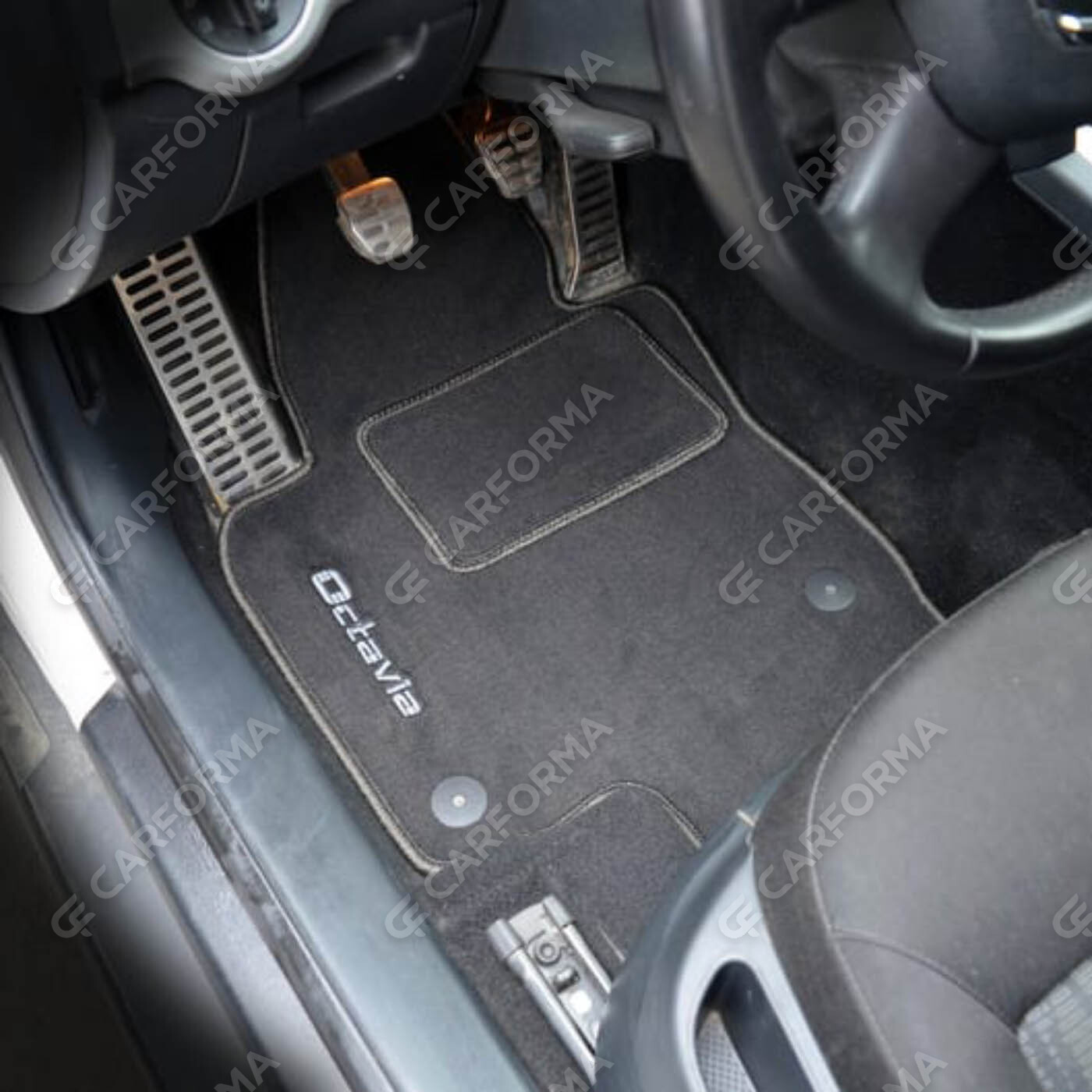 EVA коврики на Skoda Octavia A5 и FL 2004&nbsp;-&nbsp;2013 в Улан-Удэ