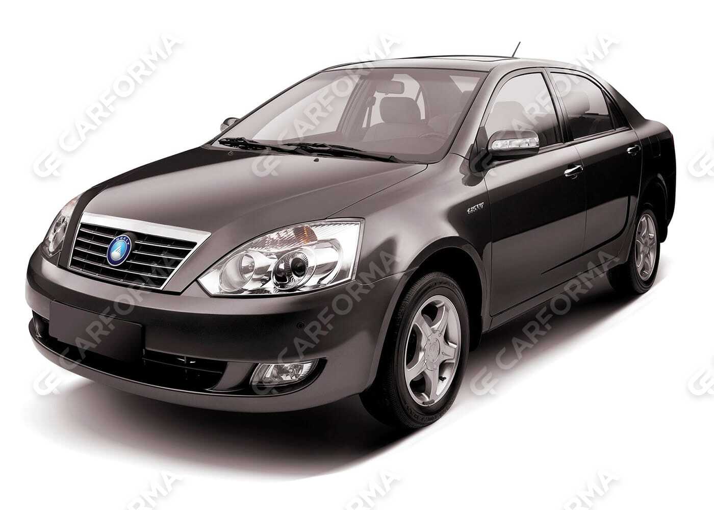 Коврики на Geely Vision 2006&nbsp;-&nbsp;2011