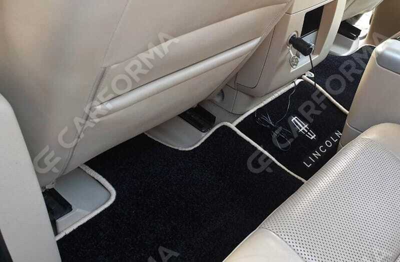 Коврики на Lincoln Navigator III 2006&nbsp;-&nbsp;2017 в Улан-Удэ
