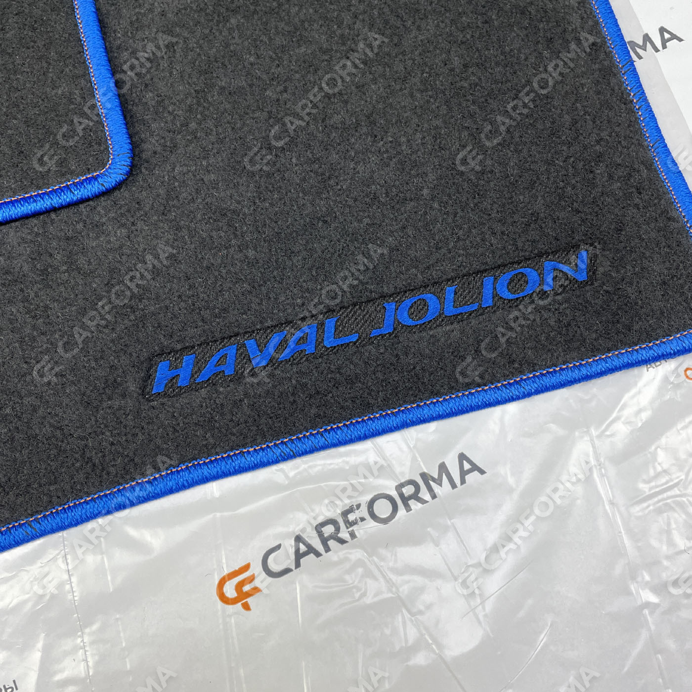 Ворсовые коврики на Haval Jolion 2020&nbsp;-&nbsp;2026 в Улан-Удэ