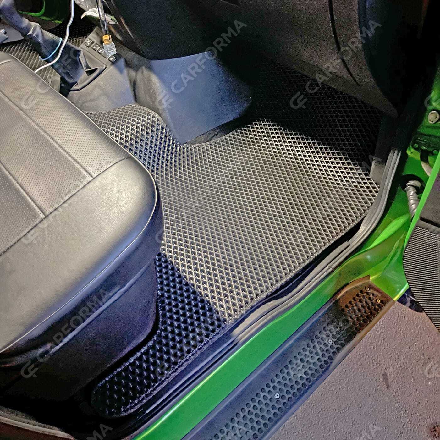 EVA коврики на УАЗ Профи 2017&nbsp;-&nbsp;2026 в Улан-Удэ