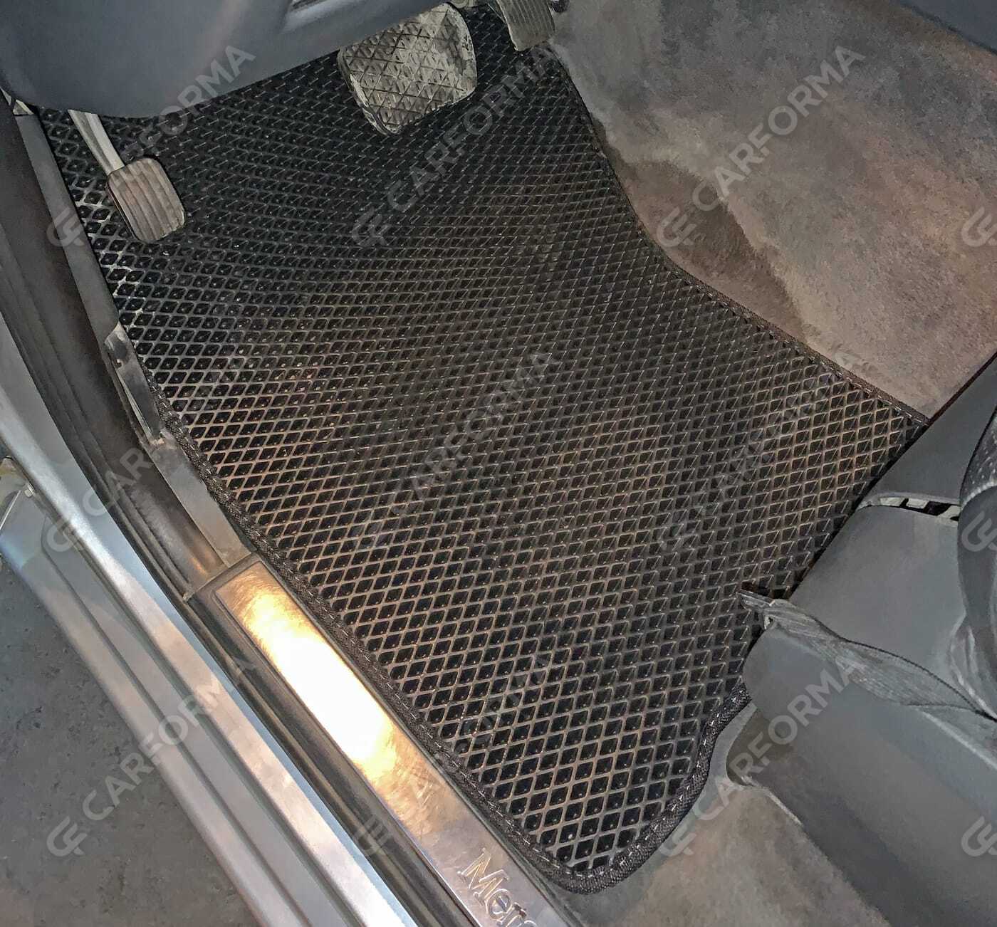 EVA коврики на Mercedes ML (W163) 1997&nbsp;-&nbsp;2005 в Улан-Удэ