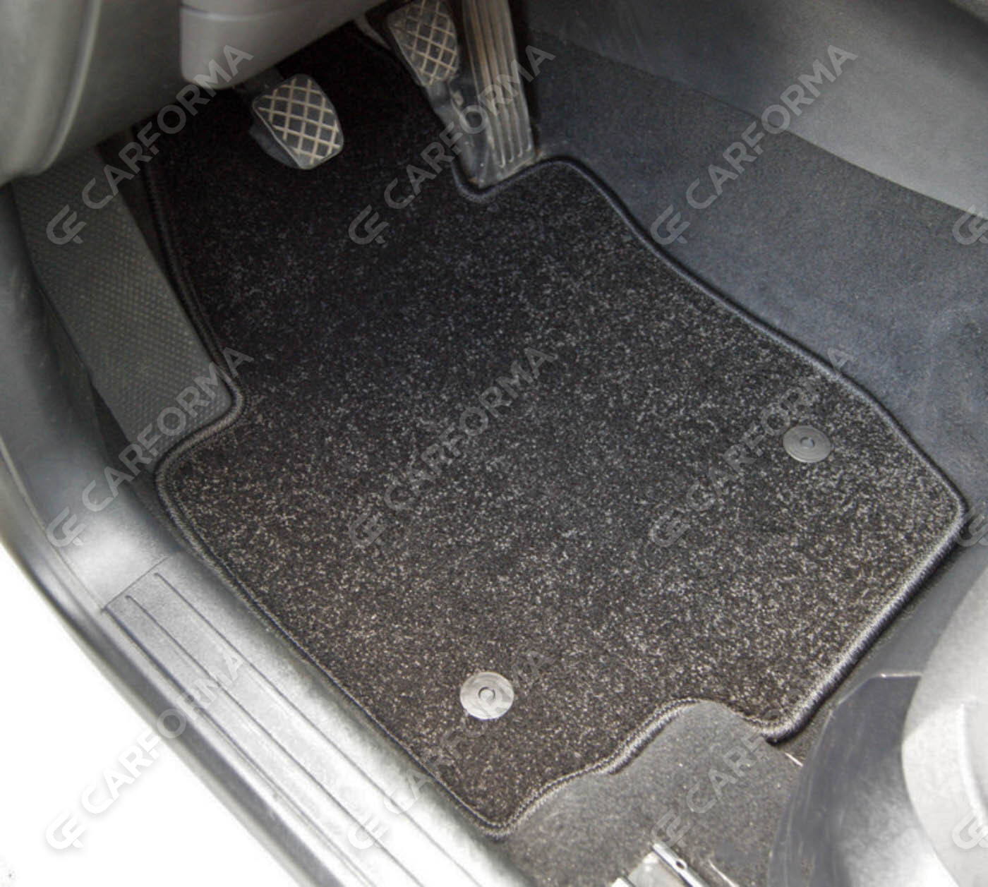 Ворсовые коврики на Seat Leon II 2005&nbsp;-&nbsp;2013 в Улан-Удэ