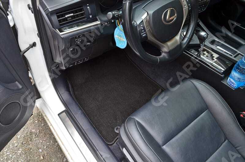 Коврики на Lexus ES VI 2012&nbsp;-&nbsp;2018 в Улан-Удэ