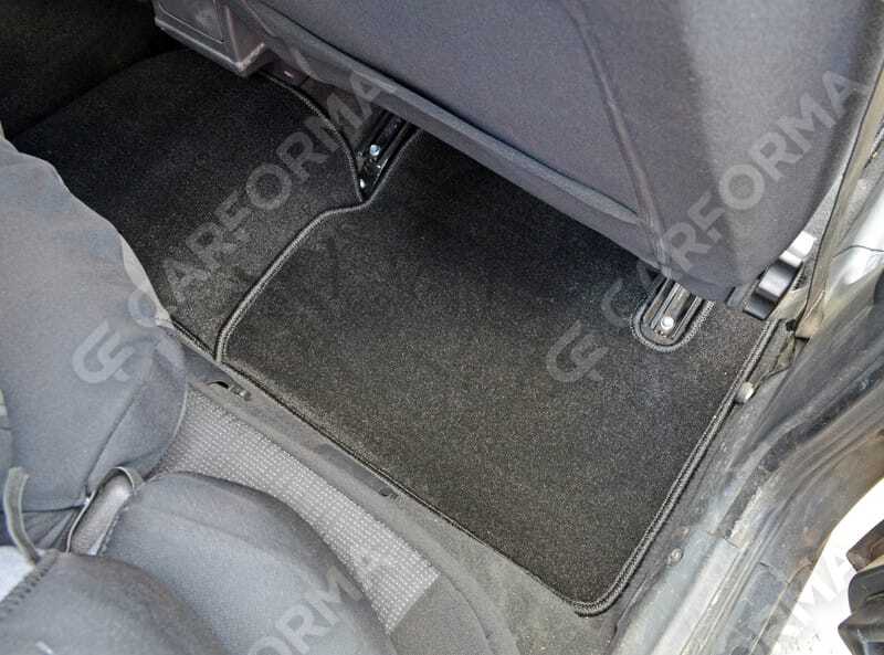 Ворсовые коврики на Lada (ВАЗ) 2110, 2111, 2112 1995&nbsp;-&nbsp;2014 в Улан-Удэ