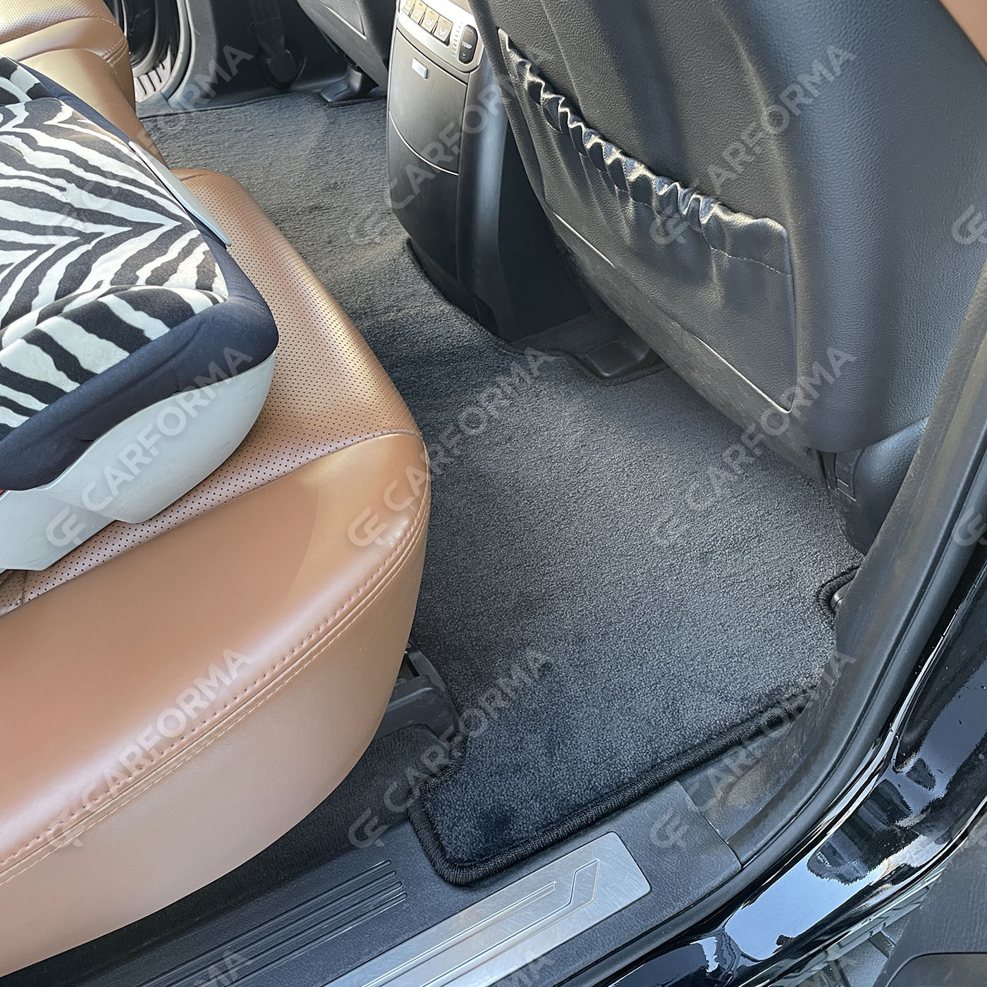 EVA коврики на KIA Mohave 2008&nbsp;-&nbsp;2026 в Улан-Удэ