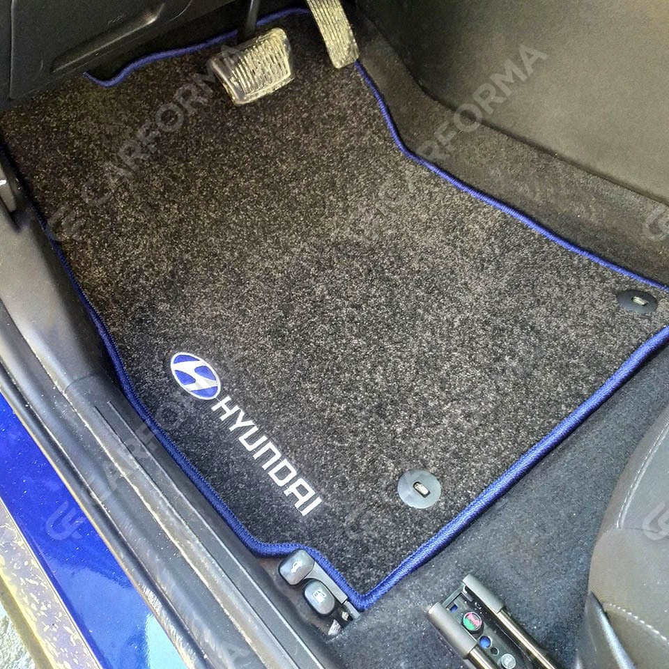 EVA коврики на Hyundai Avante 7 (CN7) 2020&nbsp;-&nbsp;2026 в Улан-Удэ