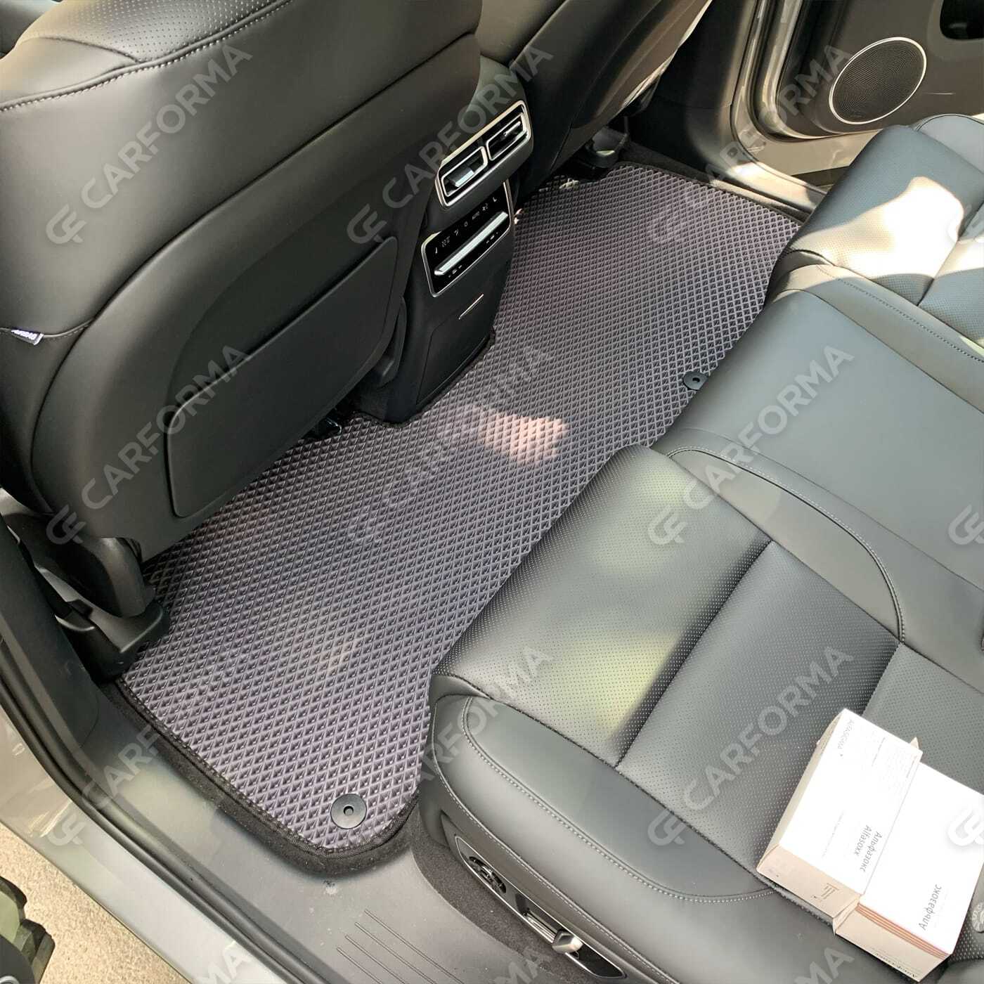 Ворсовые коврики на Li L7 2022&nbsp;-&nbsp;2026 в Улан-Удэ