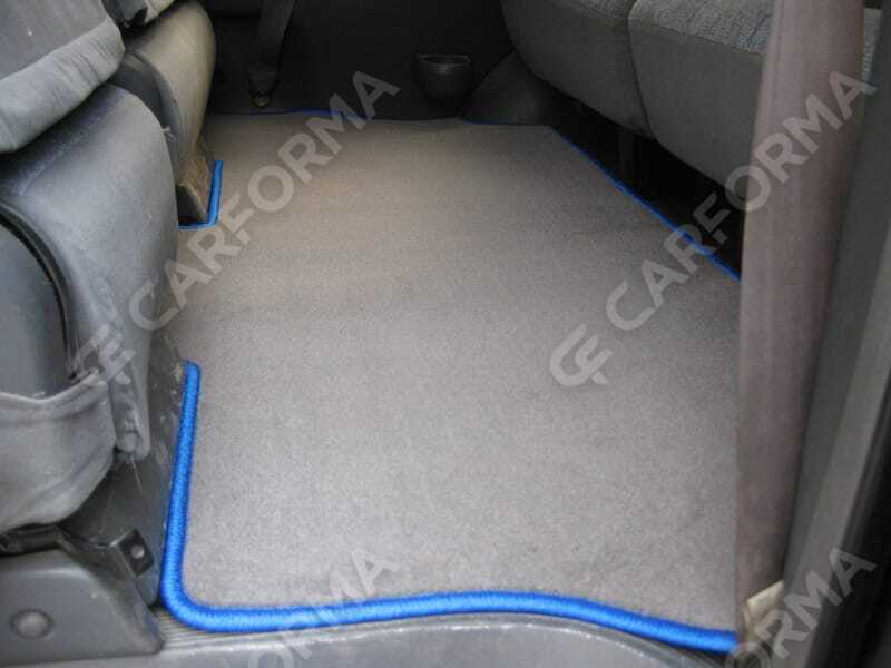 Ворсовые коврики на Toyota Estima Emina (Lucida) 1990&nbsp;-&nbsp;2000 в Улан-Удэ