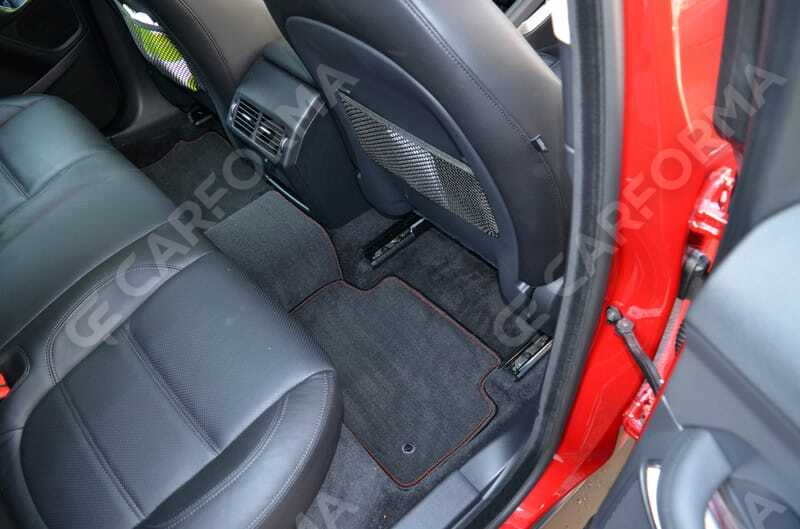 Ворсовые коврики на Jaguar E-Pace 2017&nbsp;-&nbsp;2026 в Улан-Удэ