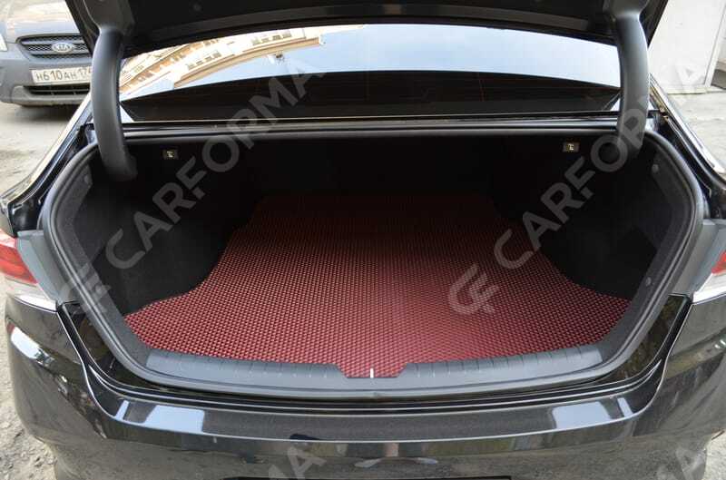 Коврики на Hyundai Sonata 7 (LF) 2014&nbsp;-&nbsp;2019 в Улан-Удэ