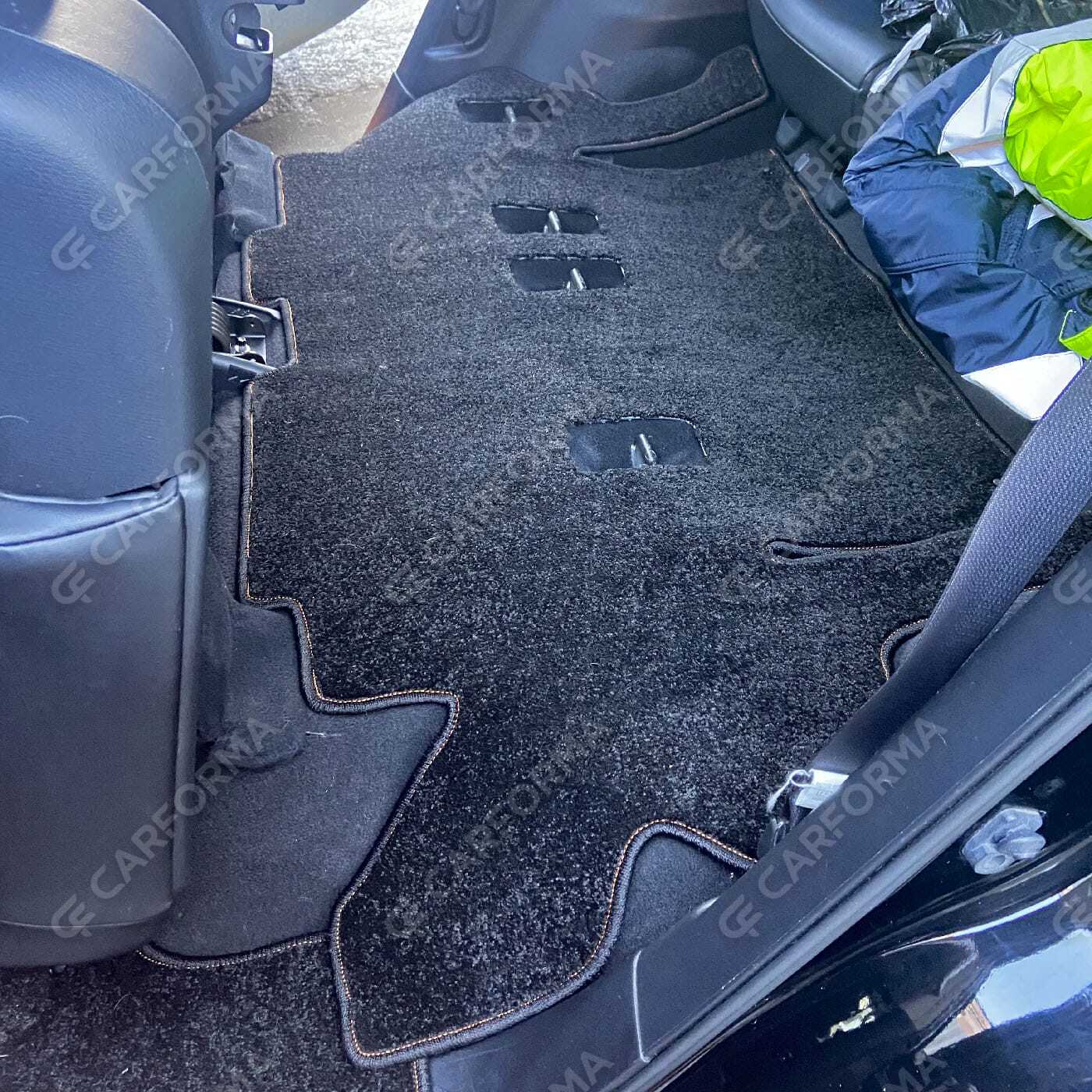 EVA коврики на Nissan Patrol (Y62) 2010&nbsp;-&nbsp;2024 в Улан-Удэ