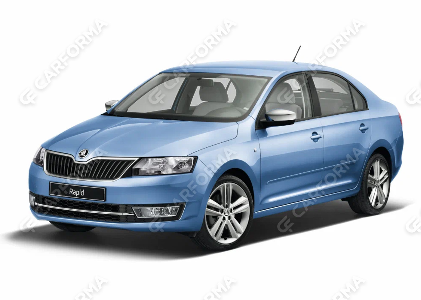 Коврики на Skoda Rapid I 2012&nbsp;-&nbsp;2020