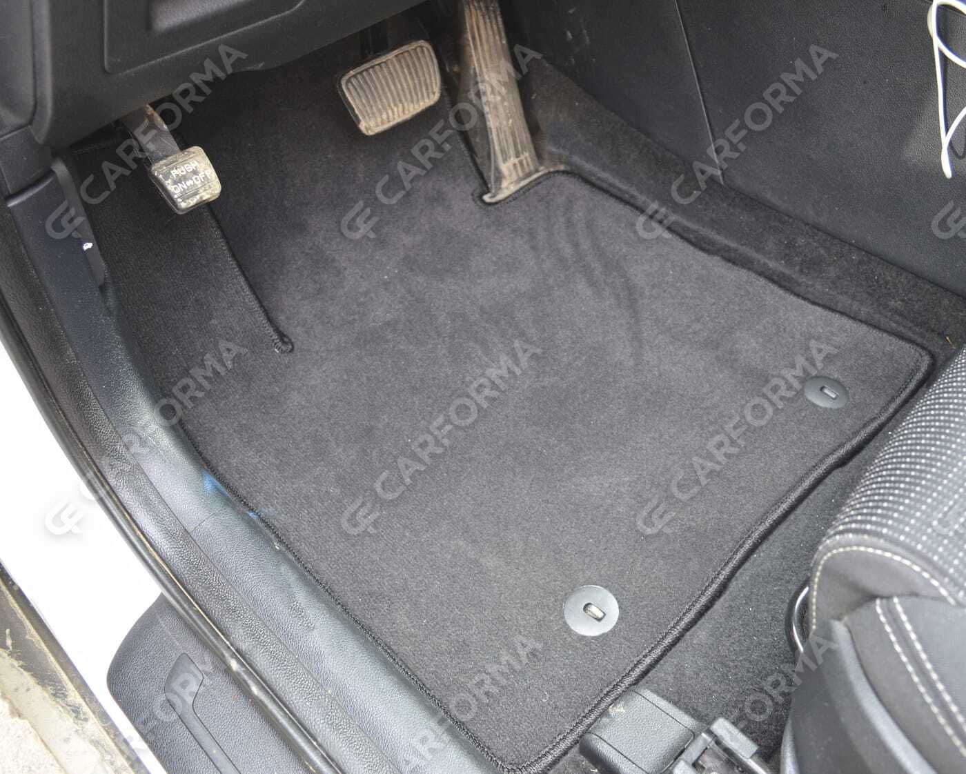 EVA коврики на KIA Sportage IV 2016&nbsp;-&nbsp;2022 в Улан-Удэ