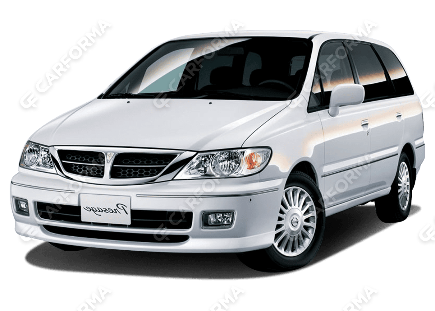 Коврики на Nissan Presage (U30) 1998&nbsp;-&nbsp;2003