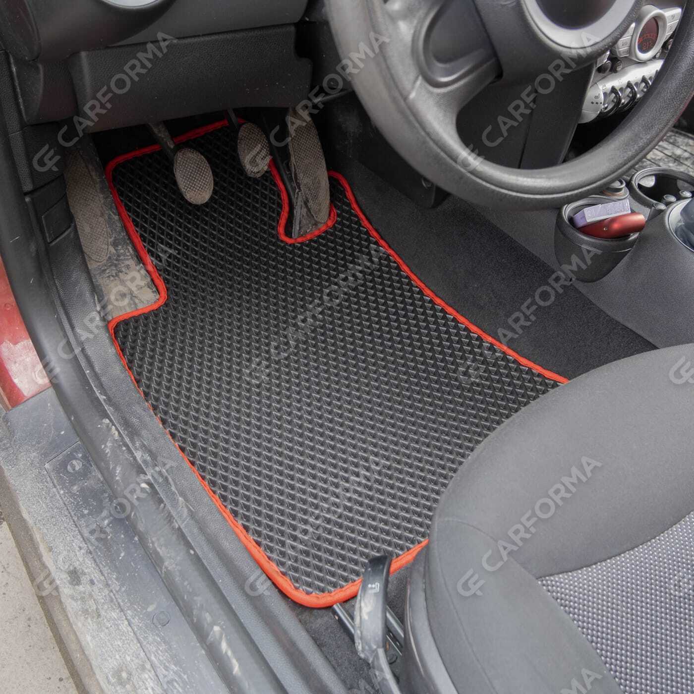 EVA коврики на Mini Cooper Hatch (R56) 2006&nbsp;-&nbsp;2014 в Улан-Удэ