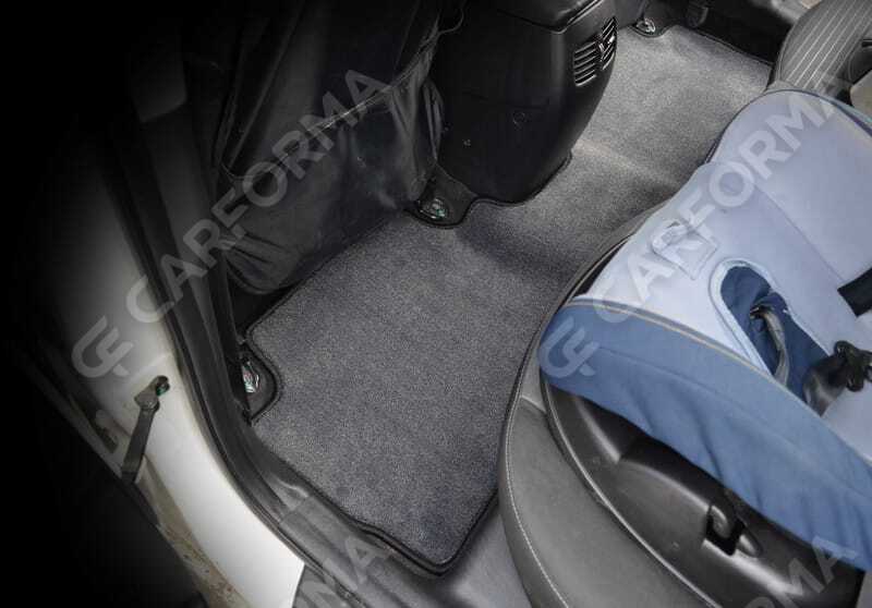 EVA коврики на KIA Cerato III 2013&nbsp;-&nbsp;2020 в Улан-Удэ