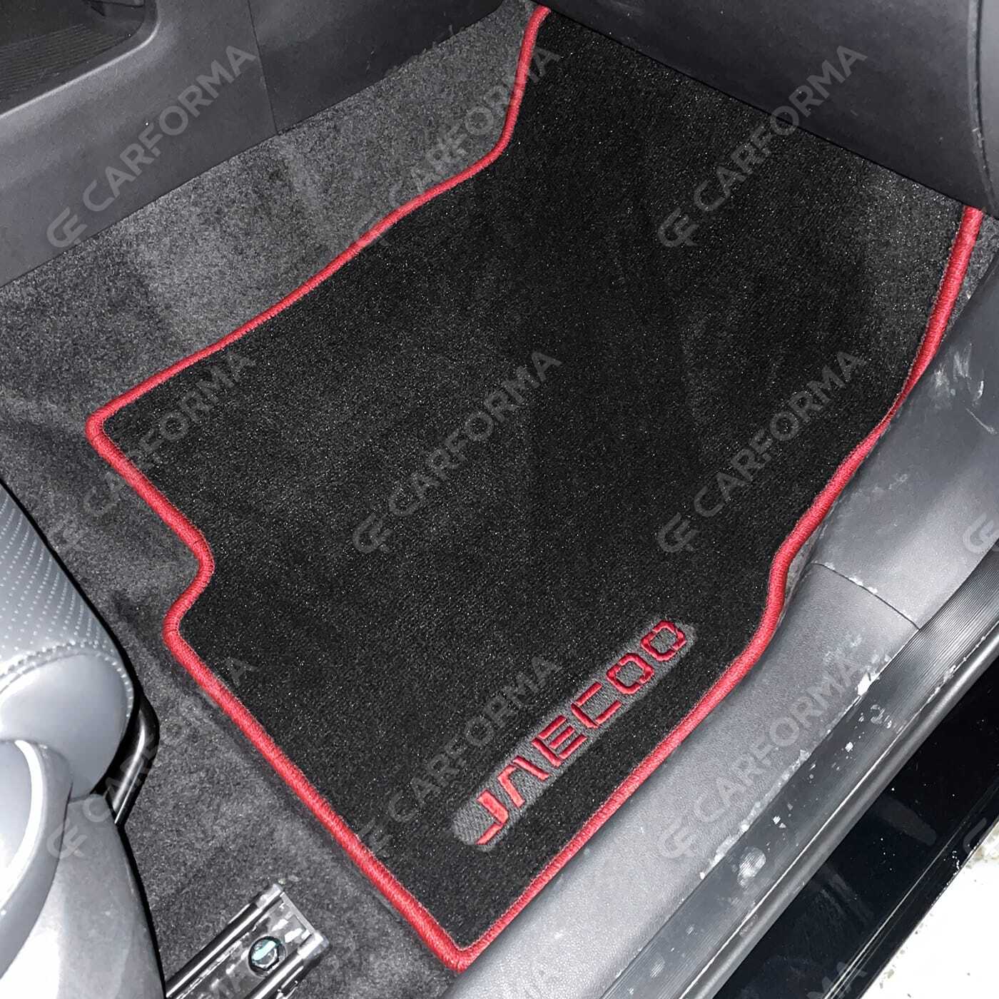 Ворсовые коврики на Jaecoo J7 2020&nbsp;-&nbsp;2026 в Улан-Удэ