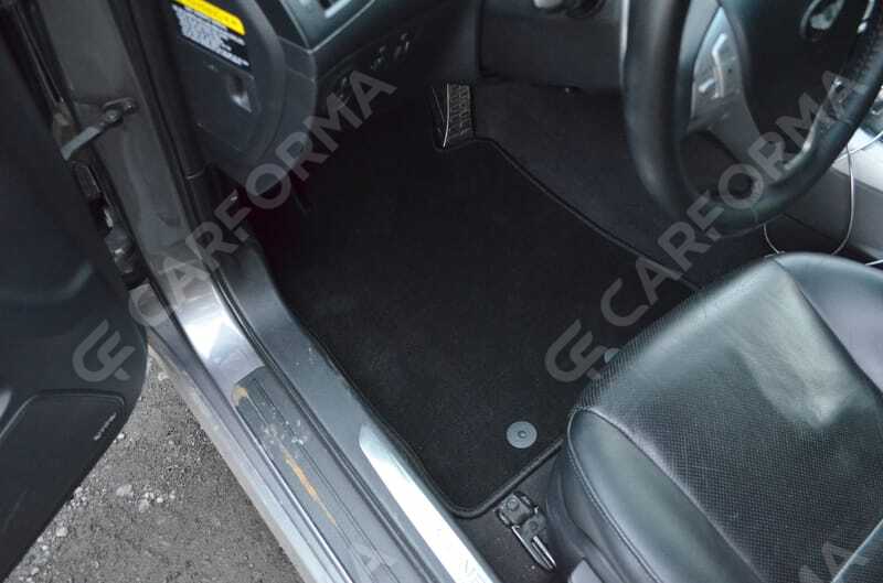 EVA коврики на Hyundai Genesis Coupe I 2008&nbsp;-&nbsp;2014 в Улан-Удэ