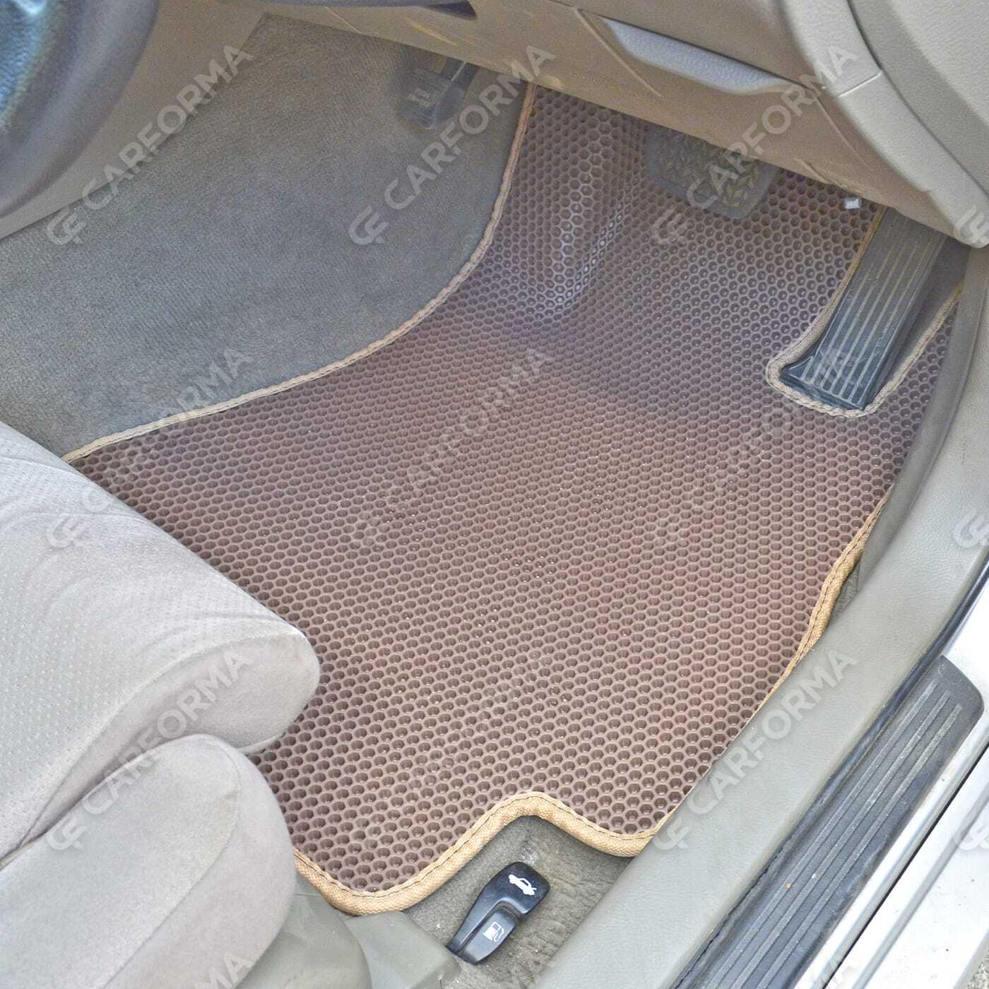 Ворсовые коврики на Toyota Mark X (120) 2004&nbsp;-&nbsp;2009 в Улан-Удэ