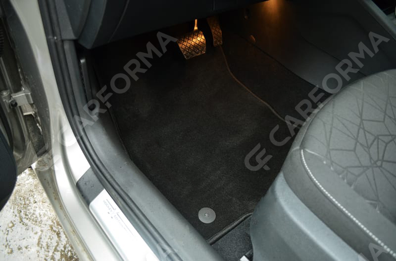 Ворсовые коврики на Volkswagen Sagitar III 2019&nbsp;-&nbsp;2026 в Улан-Удэ