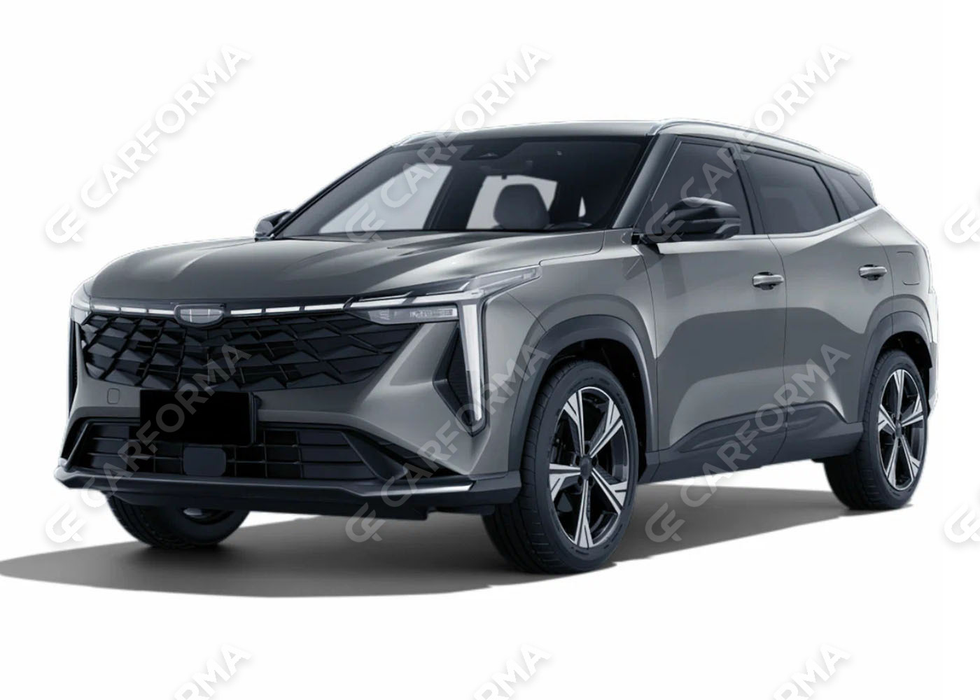 Коврики на Geely Cityray 2024&nbsp;-&nbsp;2026