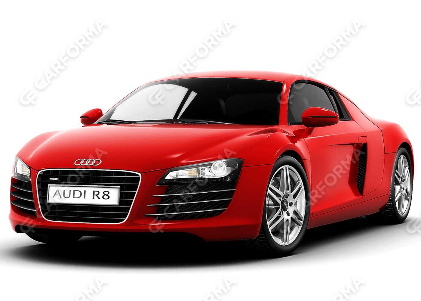 Коврики на Audi R8 2006&nbsp;-&nbsp;2016 на заказ с доставкой в Курганинск, Краснодарский край