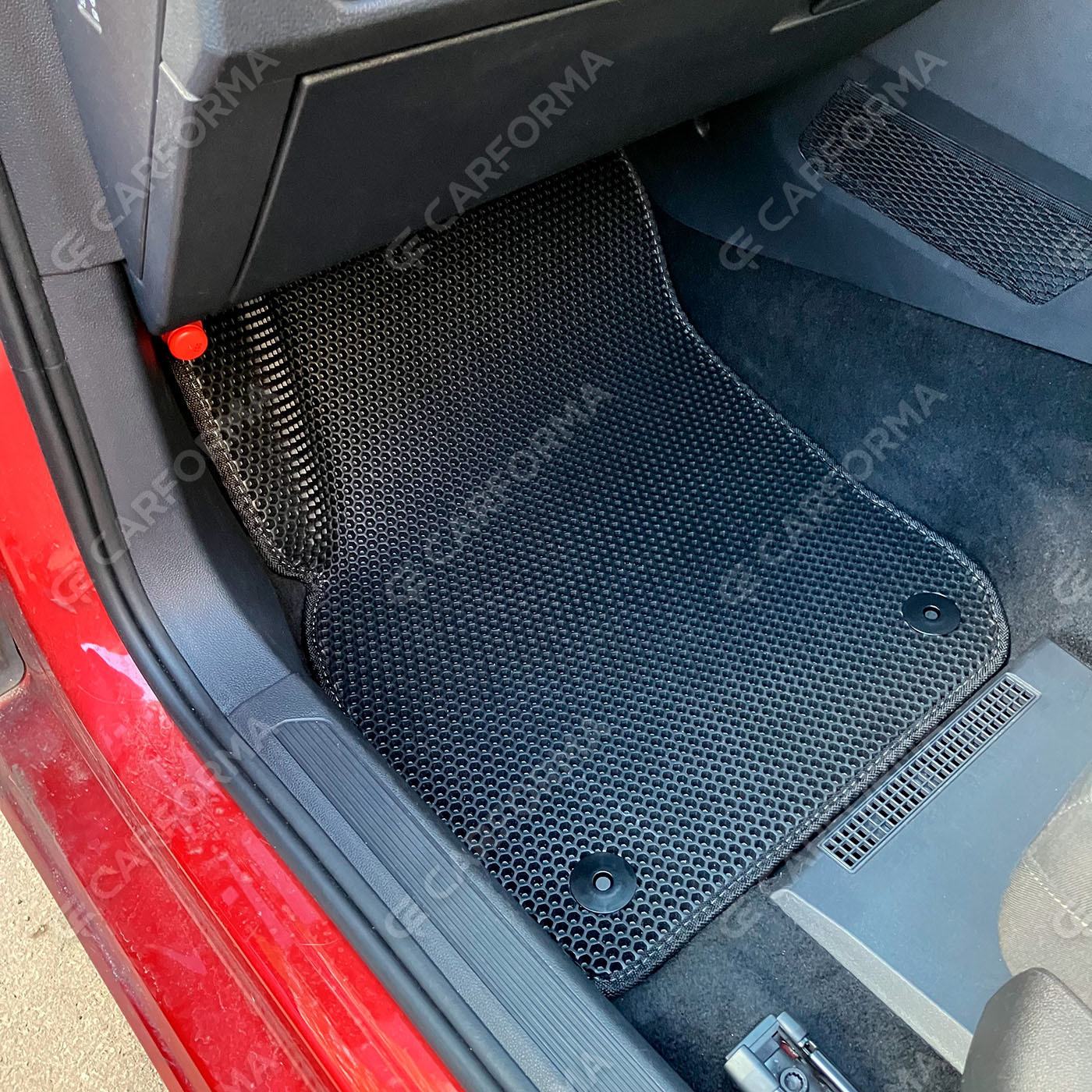 EVA коврики на Volkswagen Golf 8 2019&nbsp;-&nbsp;2026 в Улан-Удэ