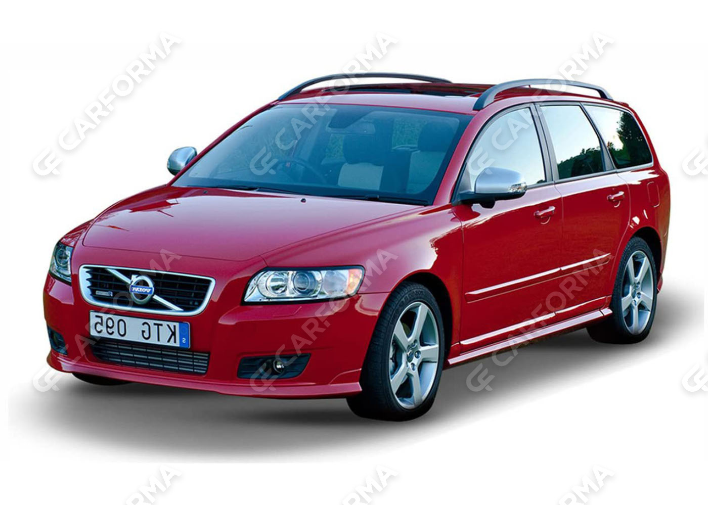 Коврики на Volvo V50 2003&nbsp;-&nbsp;2012