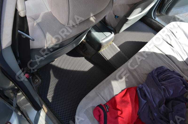 Коврики на Mitsubishi Diamante II 1995&nbsp;-&nbsp;2005 в Улан-Удэ