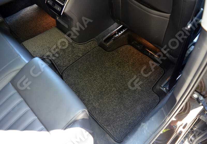 Ворсовые коврики на Skoda Superb III 2015&nbsp;-&nbsp;2026 в Улан-Удэ