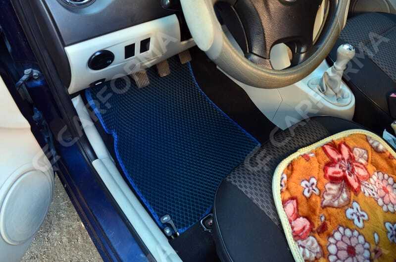 Ворсовые коврики на ТагАЗ С10 2011&nbsp;-&nbsp;2014 в Улан-Удэ